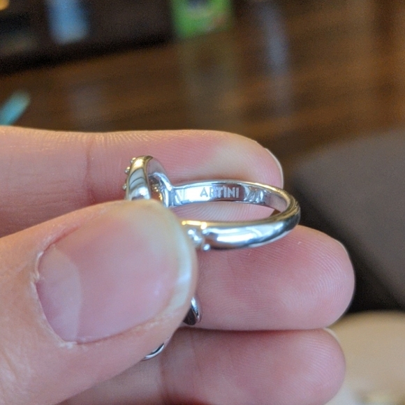 Artini statement ring - Picture 4 of 8